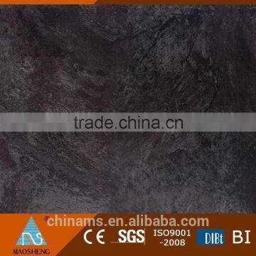 plastic bathroom anti-slip floor mat/PVC Material and Indoor Usage pvc tile