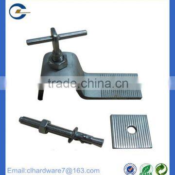 Hot selling new design granite dry-hang stone cladding fixing anchor