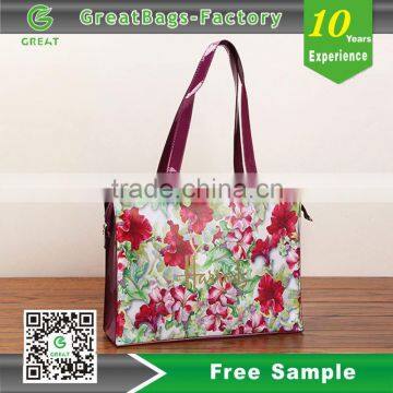 online shop best price wholesale pvc promotional bag