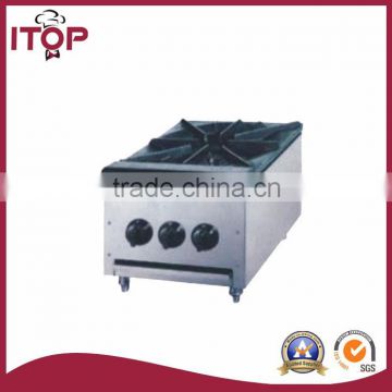 Apply to restaurant portable Gas desktop stove