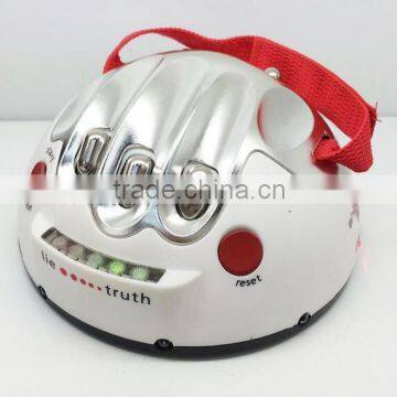 High Quality Polygraph Test/ Electric Lie Detector Party Game /Toy Electric Lie Detector photo-3