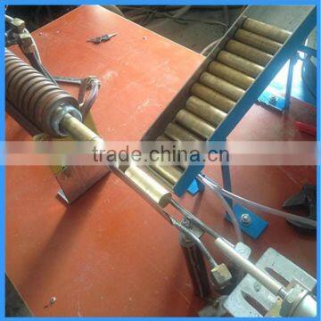 Medium Frequency Copper Steel Iron Rod Induction Forging Furnace photo-6