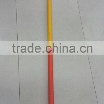 High Voltage Fiberglass Telescopic Hot Stick Made in China photo-2