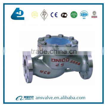 High performance Alloy Lift check valve