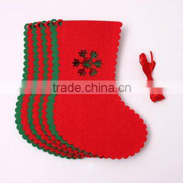 Felt Christmas Decorations photo-4