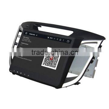 IPS Screen 2016 New Special Quad Core 5.1.1 Car DVD for 10.1" IX25 2014-2015 photo-6