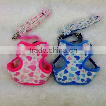 pet Valentine harnesses