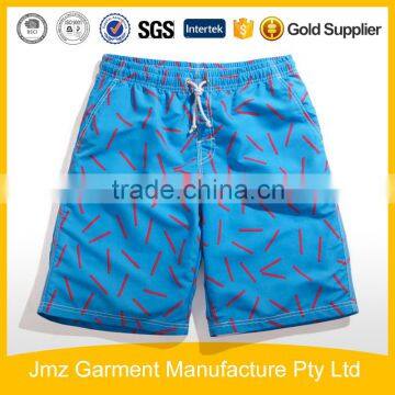 JMZ Swimming Garments Manufacture Beach Shorts Wear