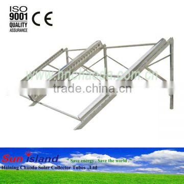 Solar Collector Manifold Frame