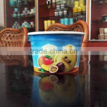4oz ice cream paper cup