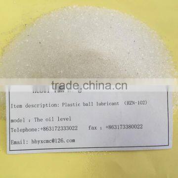 Drilling Fluid Oilfield Chemical Solid lubricant Plastic Ball