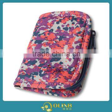 Women's Zippy Fancy Wallet Bag