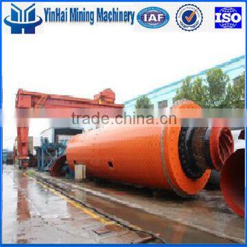 China High quality save energy Sand Cement ball grinding mill design