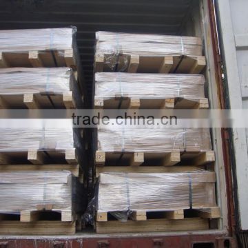 5052 good surface aluminum sheet used for high speed billboard