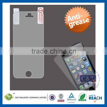 C&T Anti Glare, Anti Scratch, Anti Fingerprint Screen Protector for the Apple iPhone 5                        
                                                Quality Choice