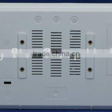 Motion activated retail store 7" lcd advertising player