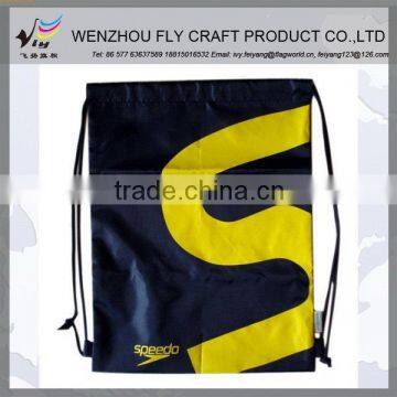 Customized useful cheap drawstring non woven bag