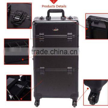 Original Factory Supplier Rolling Station Makeup Case photo-5
