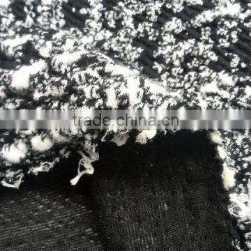 Cotton Texture Knit Fabric photo-5