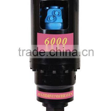 Clay Auger /Earth Auger Used By Excavator SUMITOMO S160 For Post Hole Digging photo-2