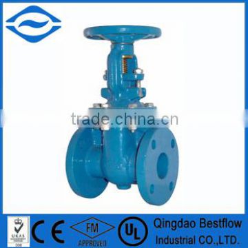 pn10/pn16 gate valve