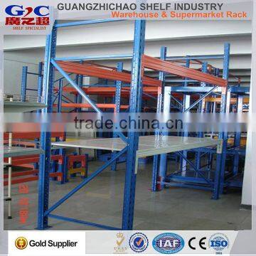 qualified metal Warehouse Stacking Rack Pallet Racking