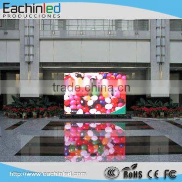 High Resolution Indoor Big LED Advertising Products