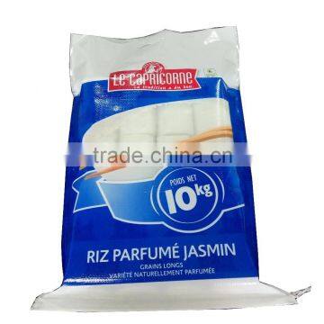 100 virgin pp woven bag for rice