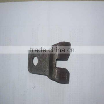 galvanzied Steel diagonal brace end
