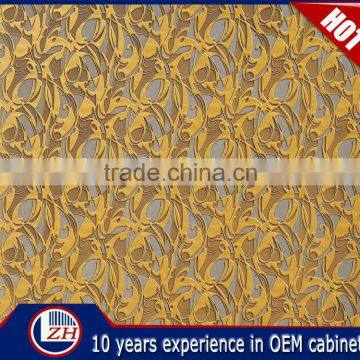 Latest high quality mdf decorative 3d wall panel