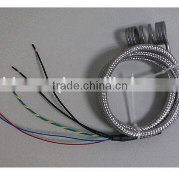Coil Heater With J/K Type Thermocouple photo-2