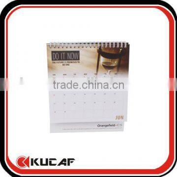 Cheap Price Promotional Table Calendar