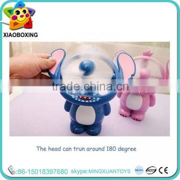 High Quality Small Electric Water Mist Cooler Fan Toy