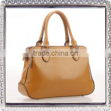 High Quality Women Leather Handbags Bags Manufacture photo-3