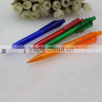 Plastic pen, Pen for promotion, Hot sale ballpoint pen