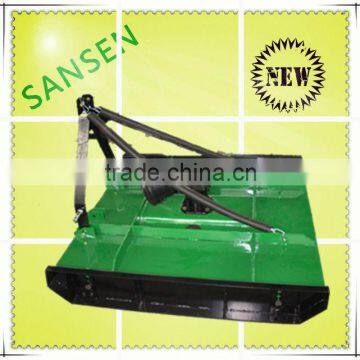 Tractor brush cutter mower/topper mower