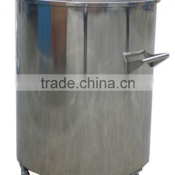 Stainless Steel Mixer Tank