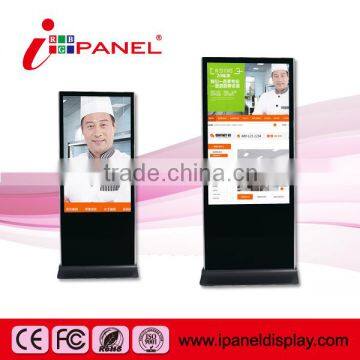42 inch indoor dgital signage ,wifi advertising player