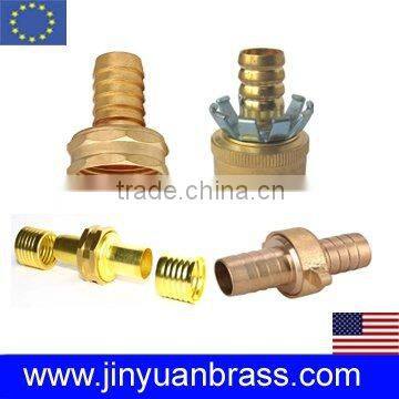 Brass Hose Couplings