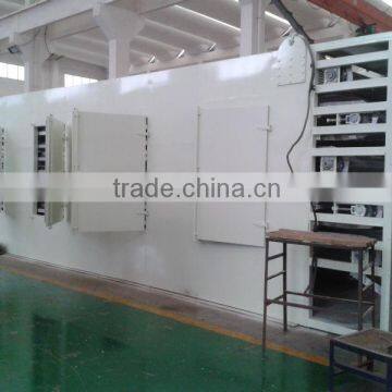 Cabbage belt dryer / onion belt dryer / carrot belt dryer