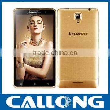 Original Lenovo S8 S898T Golden Octa Core MTK6592 Android 4.2 Smart Phone 5.3 inch 2GB RAM 16GB ROM 13MP GSM