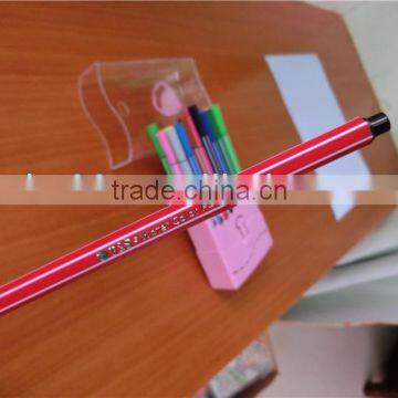 24 Color Corrugated Shape of Marker Pen photo-5