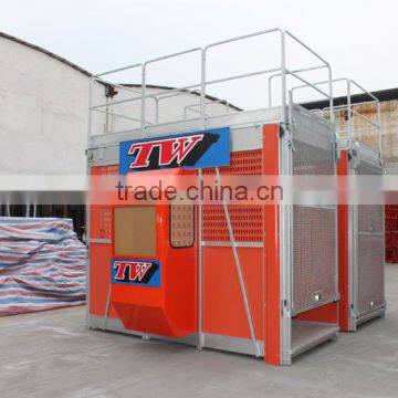 SC200/200 CONSTRUCTION HOIST BUILDING LIFT WITH ISO CERTIFICATE