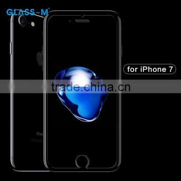 GLASS-M Toughened Glass for iPhone 7 Cell Phone Protective Film