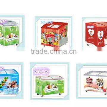 Ice Cream Deeper Chest Freezer SD 151--515L