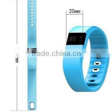 New 2015 Hot Sale Smartband/ Smart Wristband/ Smart Bracelet Watch Smart Band Tw64 photo-3