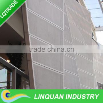 China Linquan decorative metal perforated sheets for sale