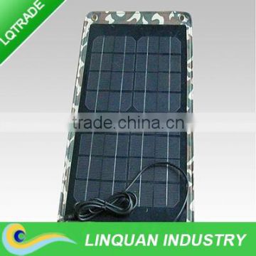 7W Folding solar charging bag, fashion solar bag