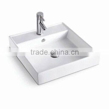 Hot Sell Square Bathroom Sink