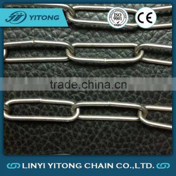 Australian Standard Shor Stainless Steel t Link Chain photo-3